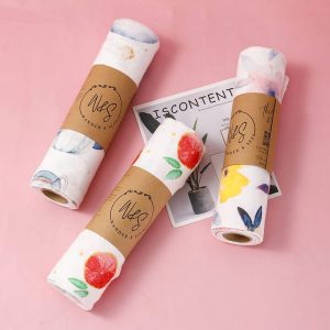 Quick Dry Eco Travel Towel โ Lightweight & Compact