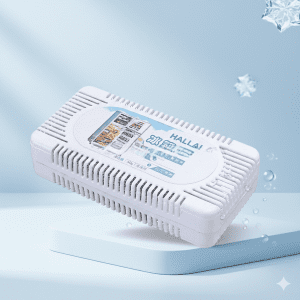 Fridge Deodorant โ Refrigerator Odor Absorber & Freshness Keeper