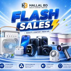 Flash sales